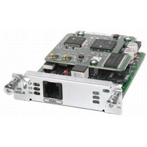 Cisco ADSL High-Speed WAN Interface Card