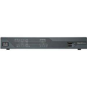 Cisco 892 Gigabit Ethernet Security Router