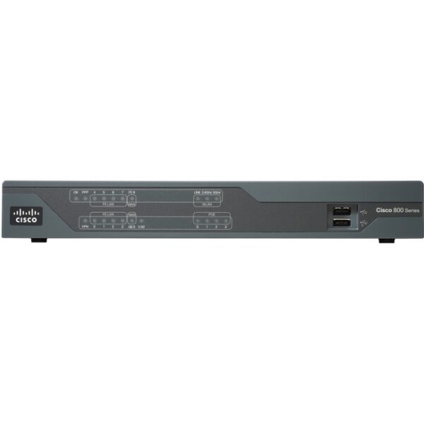 Cisco 892 Gigabit Ethernet Security Router