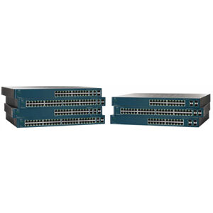 Cisco Small Business Pro ESW-520-48 Ethernet Switch