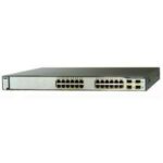 Cisco Catalyst 3750-24TS Ethernet Switch