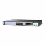 Cisco Catalyst 3750-24TS Ethernet Switch