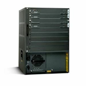 Cisco Catalyst 6503 Switch Chassis