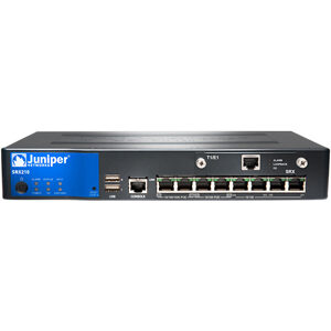 Juniper SRX210 Service Gateway