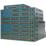 Cisco Catalyst 3560V2 Layer 3 Switch