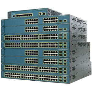 Cisco Catalyst 3560V2-24PS Layer 3 Switch