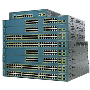 Cisco Catalyst 3560V2-48PS Layer 3 Switch