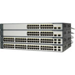 Cisco Catalyst 3750V2-24TS Layer 3 Switch