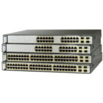 Cisco Catalyst 3750V2-48TS Stackable Ethernet Switch