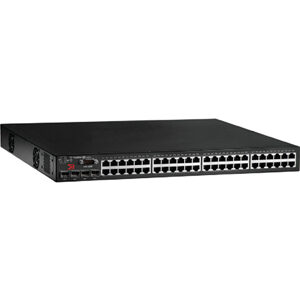 Brocade FastIron FWS648 Stackable Layer 3 Workgroup Switch