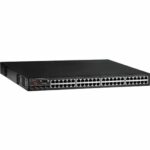 Brocade FastIron FWS648G-POE Ethernet Switch