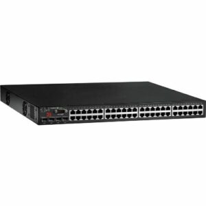 Brocade FastIron FWS648G-POE Ethernet Switch