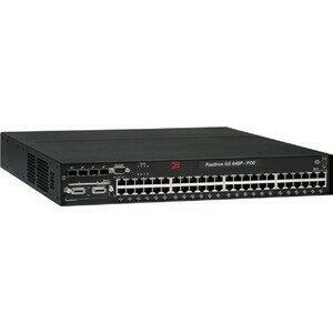 Brocade FastIron FGS648P Ethernet Switch