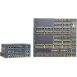 Cisco Catalyst 2960-24PC-S Ethernet Switch