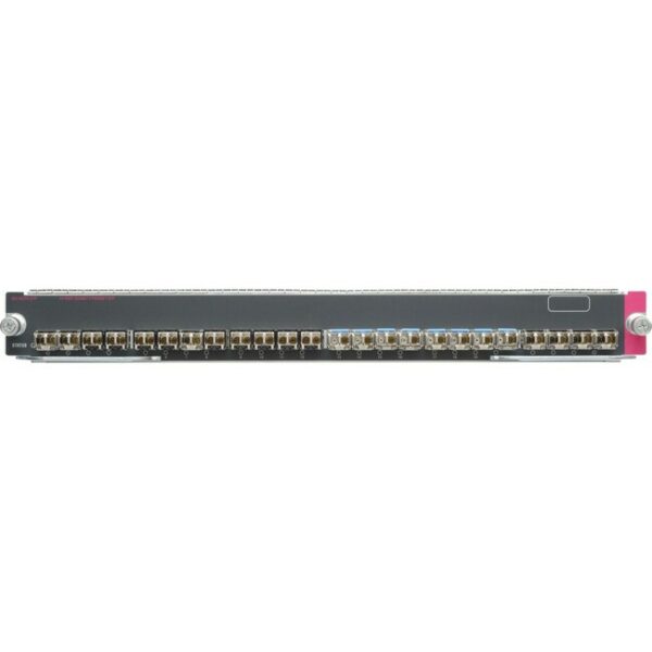 Cisco Catalyst 24-port Gigabit Ethernet Switching Module