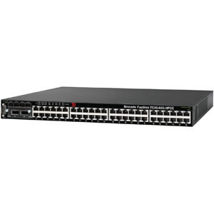 Brocade FastIron 648S-ADV Layer 3 Switch