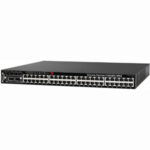 Brocade FastIron 648S-HPOE Layer 3 Switch