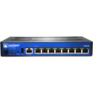 Juniper SRX100 Services Gateway