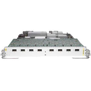 Cisco 8-Port 10GBase-X DX Line Card