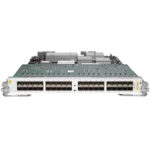 Cisco 40-Port Gigabit Ethernet Line Card