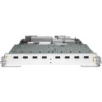 Cisco 8-Port 10GE Oversubscribed Extended Line Card