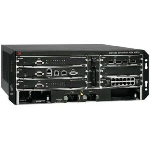 Brocade ServerIron ADX 4000 Switch Chassis