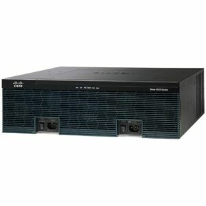 Cisco 3925 Integrated Services Router