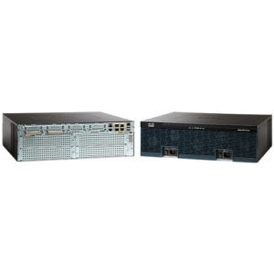 Cisco 3945 Integrated Services Router