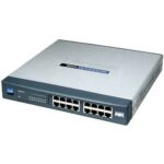 Cisco SR2016 16-port Gigabit Ethernet Switch