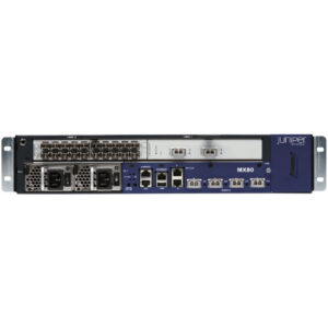 Juniper 20-Ports Gigabit Modular Interface Card