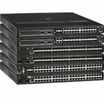 Brocade NetIron 2024F Carrier Ethernet Router