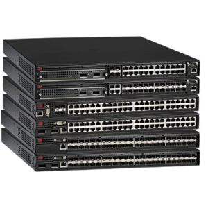 Brocade NetIron 2048F Carrier Ethernet Router