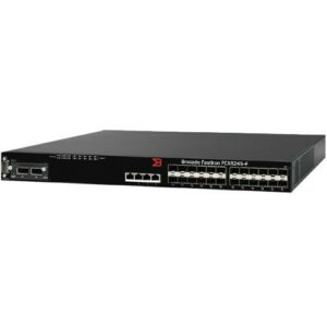 Brocade FastIron 624S Layer 3 Switch