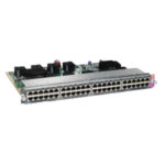 Cisco 48-Port Switching Module