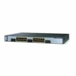 Cisco Catalyst 3750G-24T Ethernet Switch