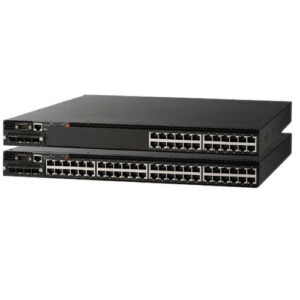 Brocade FCX648-E Gigabit Ethernet Switch