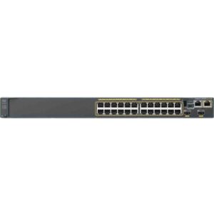 Cisco Catalyst WS-C2960S-24TS-L Stackable Ethernet Switch