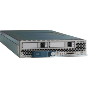 Cisco UCS B200 M2 Barebone System - Blade - Socket B LGA-1366 - 2 x Processor Support