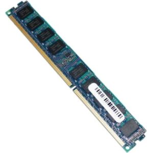 IBM 2GB (Single-Rank x4) 1.5 V PC3-10600 CL9 ECC DDR3 1333 MHz VLP RDIMM