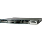 Cisco Catalyst 3560X-48T-L Gigabit Ethernet Switch