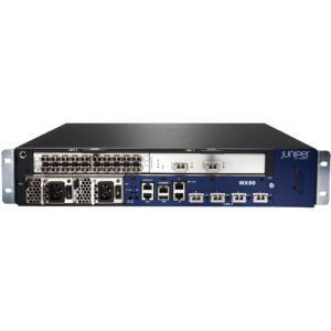 Juniper MX80-48T 3D Universal Edge Router