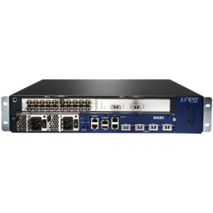 Juniper MX80 3D Universal Edge Router