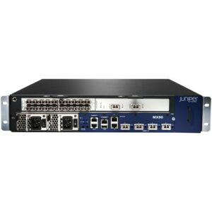 Juniper MX80-48T Universal Edge Router