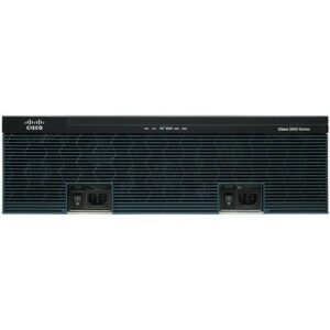 Cisco 3945 Integrated Services Router