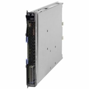 IBM HS22V 7871F2U Blade Server - 1 x Intel Xeon X5680 3.33 GHz - 6 GB RAM - Serial Attached SCSI (SAS) Controller