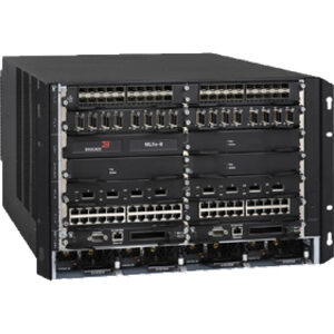 Brocade MLXe-8 Router Chassis