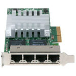 Sun PCI-Express Quad Gigabit Ethernet Card