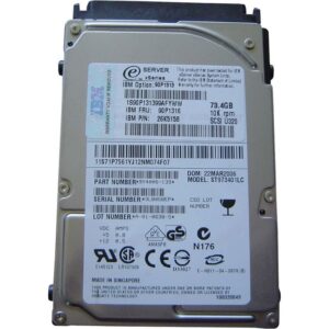 IBM 90P1316 74.30 GB Hard Drive - 2.5