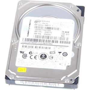 IBM 73 GB Hard Drive - 2.5