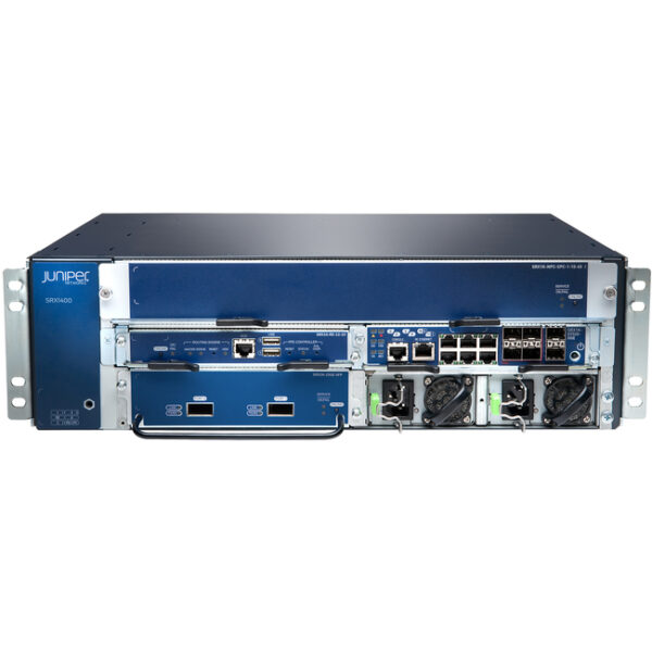 Juniper SRX1400 Services Gateway